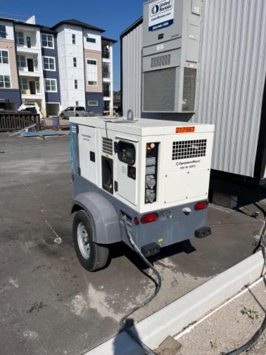 2022 ATLAS COPCO QAS45