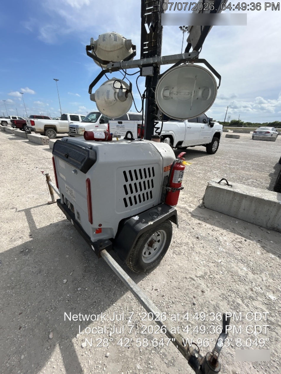 2019 Wacker Neuson LTV6L-MH Standard Options, ES Track Hardware, Fuel Level Sensor (Kohler engine)