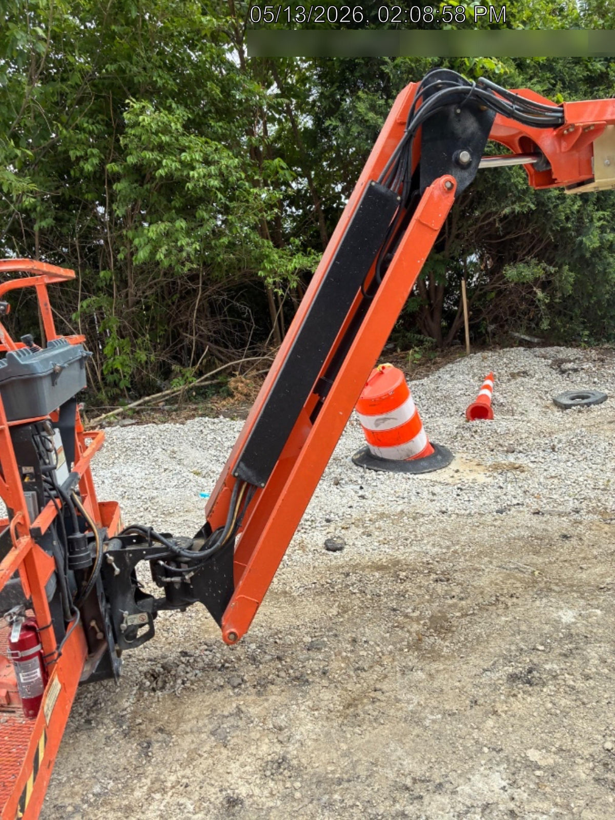 2021 JLG 460SJ