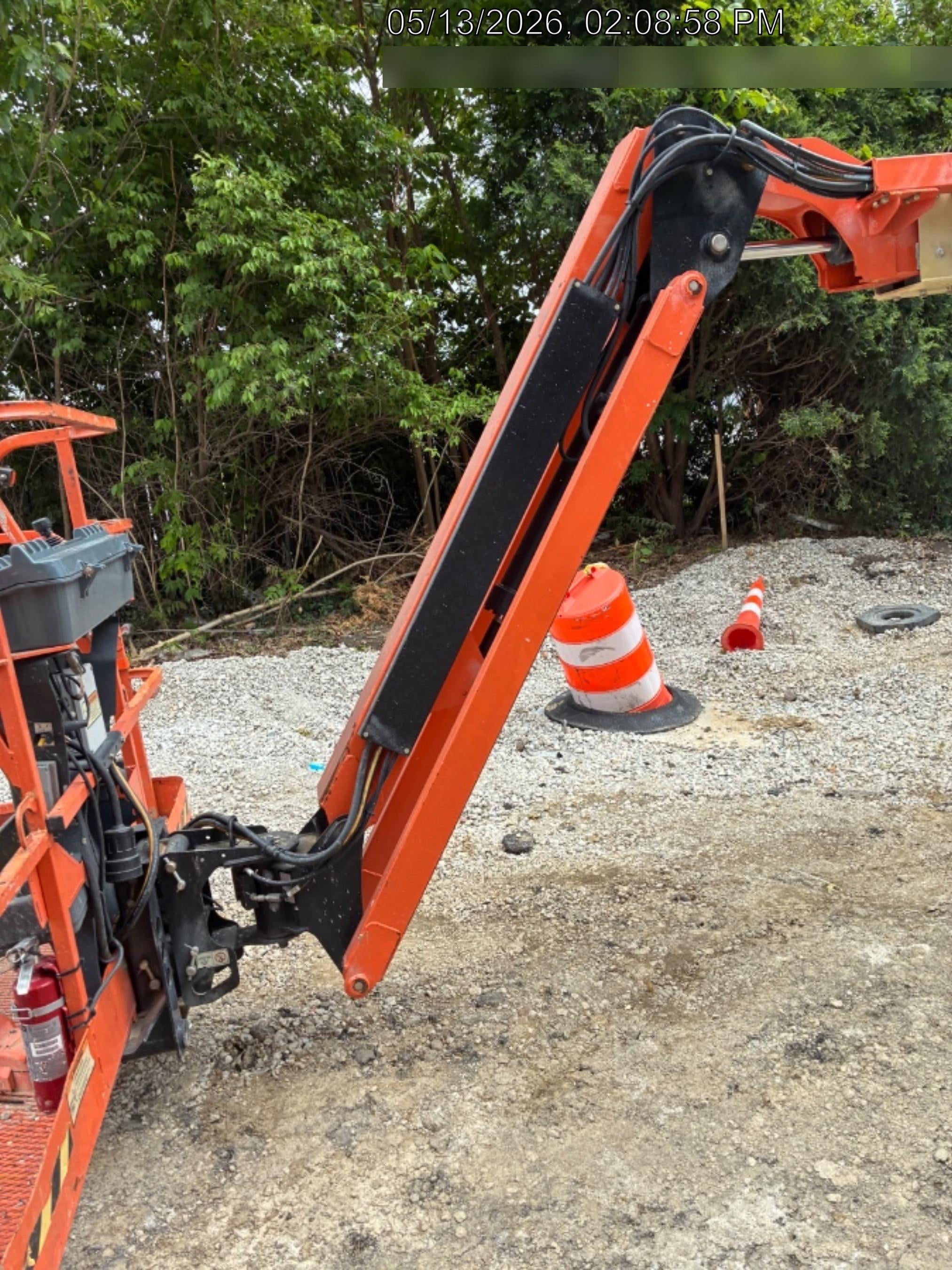 2021 JLG 460SJ