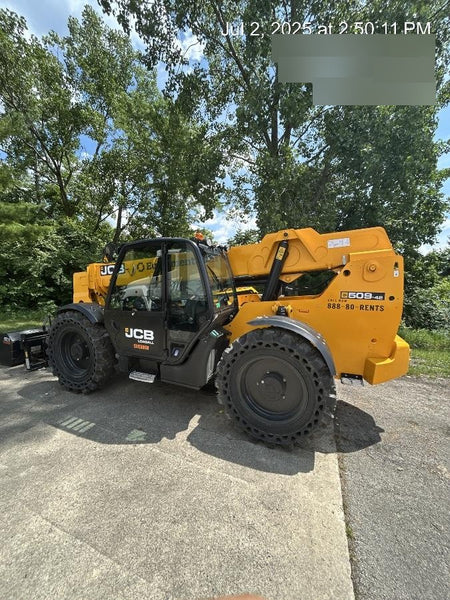 2025 JCB 509-42