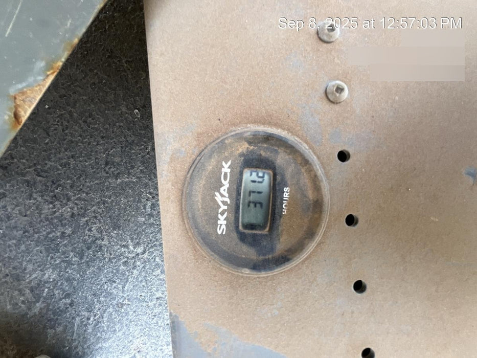 2017 Skyjack SJIII-3219 Standard