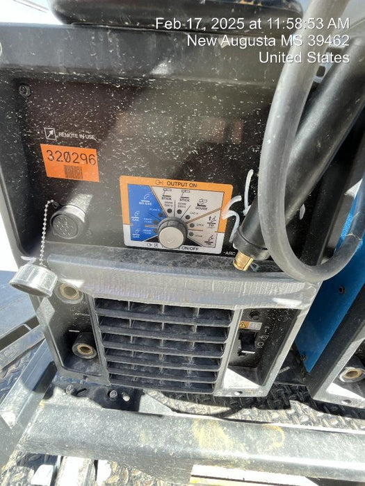 2023 MILLER ELECTRIC XMT 350