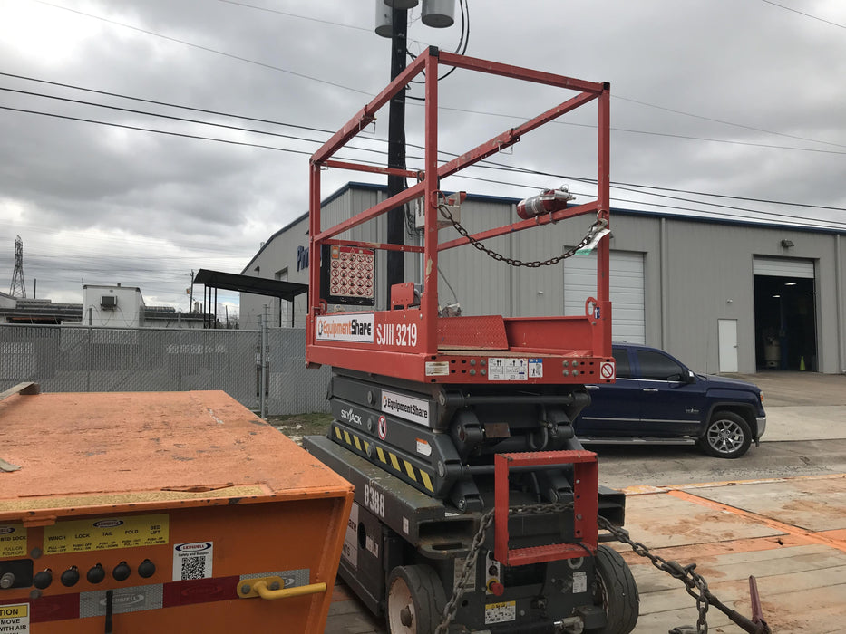 2018 SKYJACK SJIII-3219