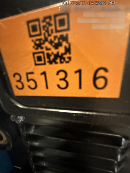 2023 MILLER ELECTRIC AlumaPower 350 MPA