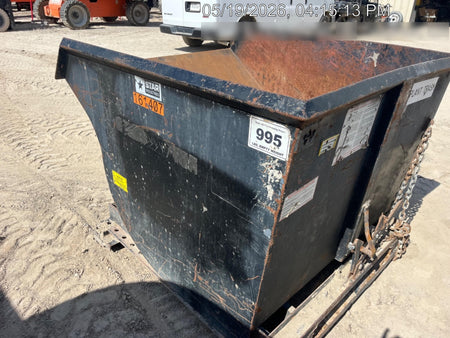 2021 STAR INDUSTRIES M-1820 - Self-Dump Hopper