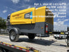 2023 ATLAS COPCO XAS 400-150 PACE