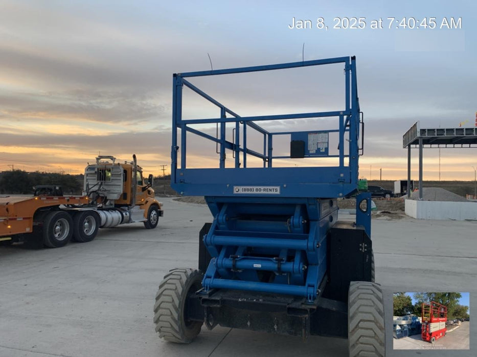 2016 GENIE GS-4390 RT