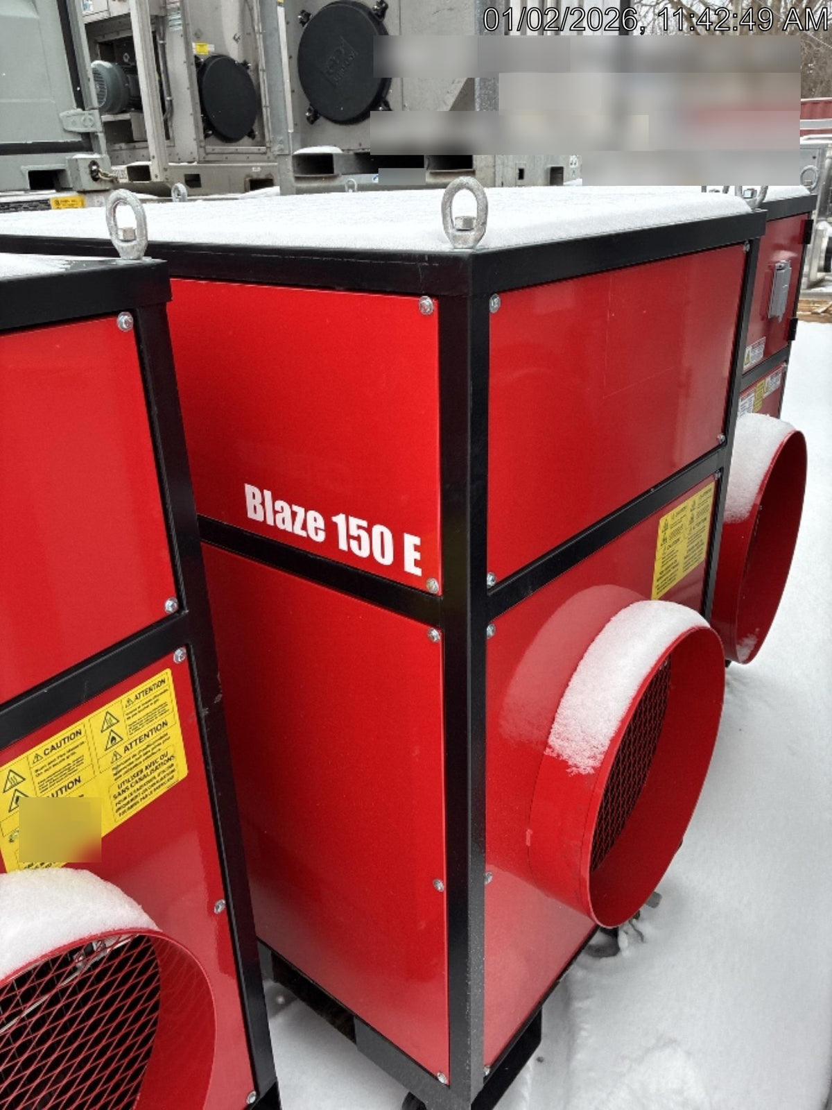 2024 CAMPO EB150E480600V