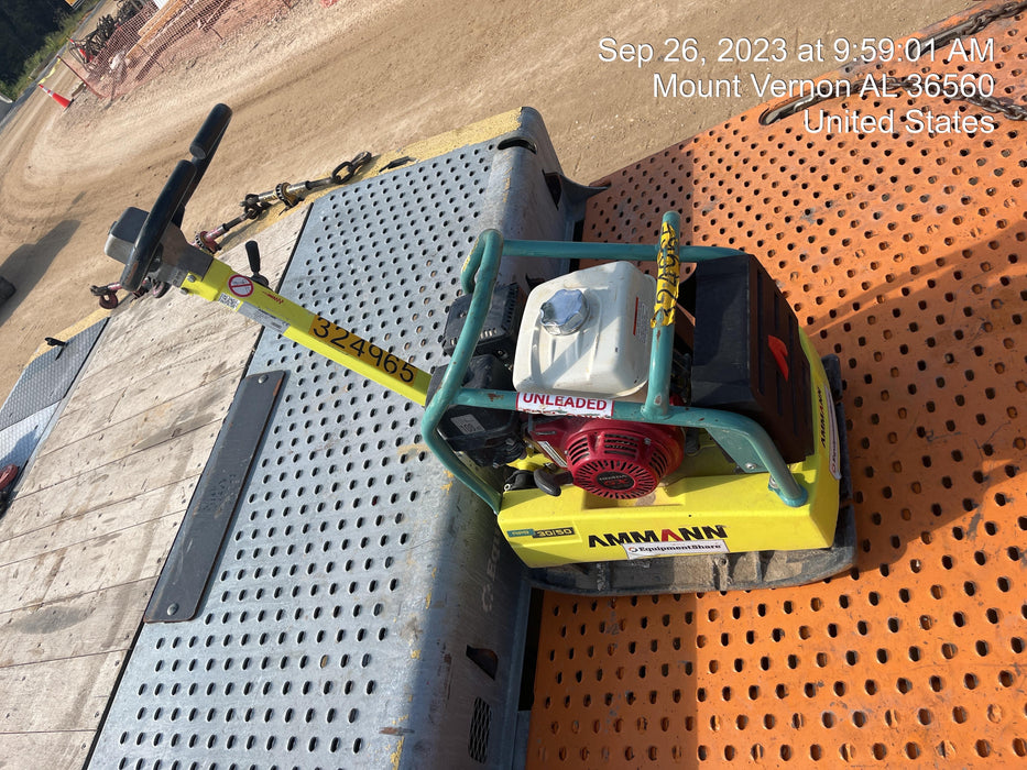 2023 AMMANN APR 30/50