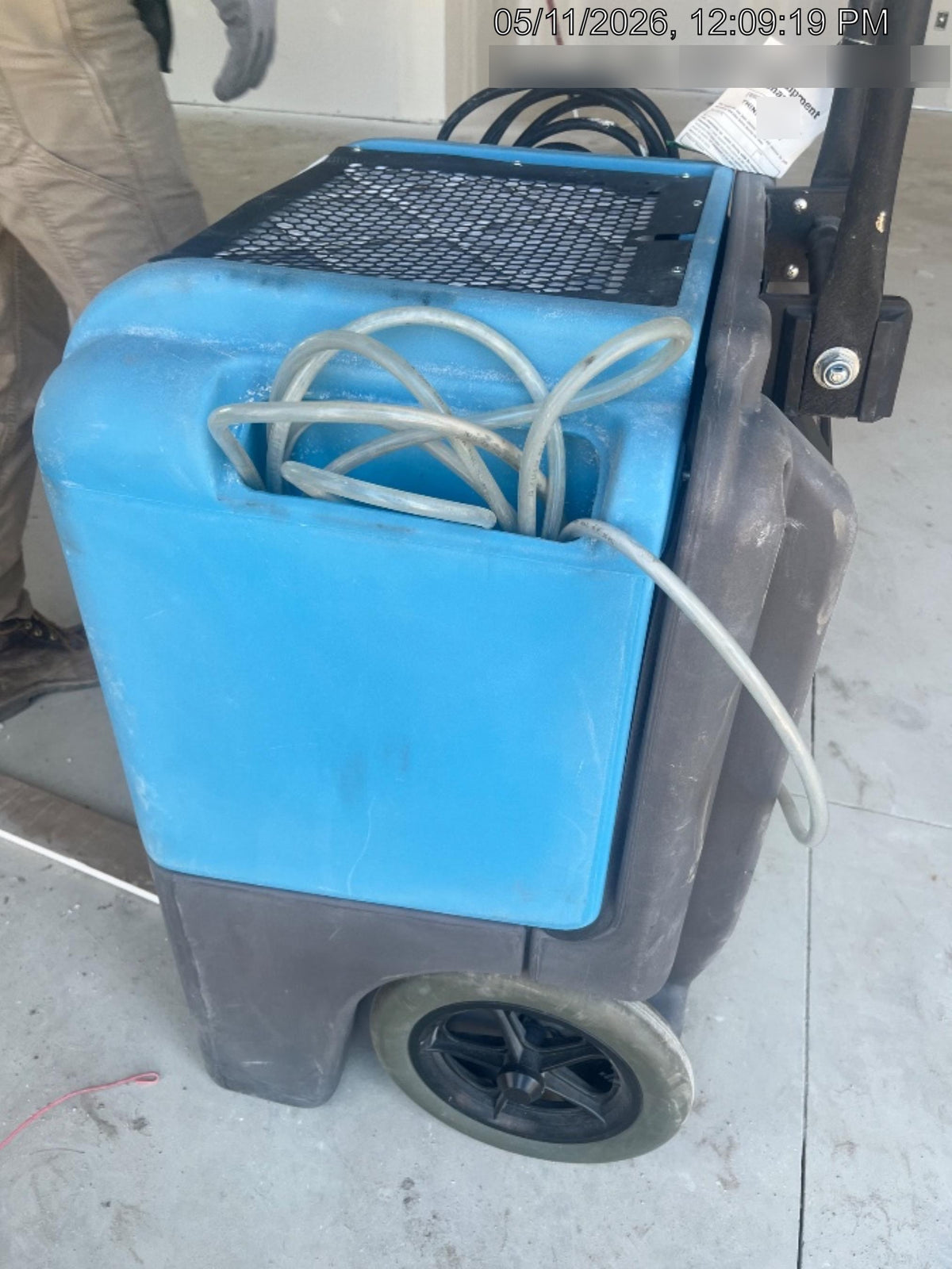 2020 DRI-EAZ LGR 7000XLi