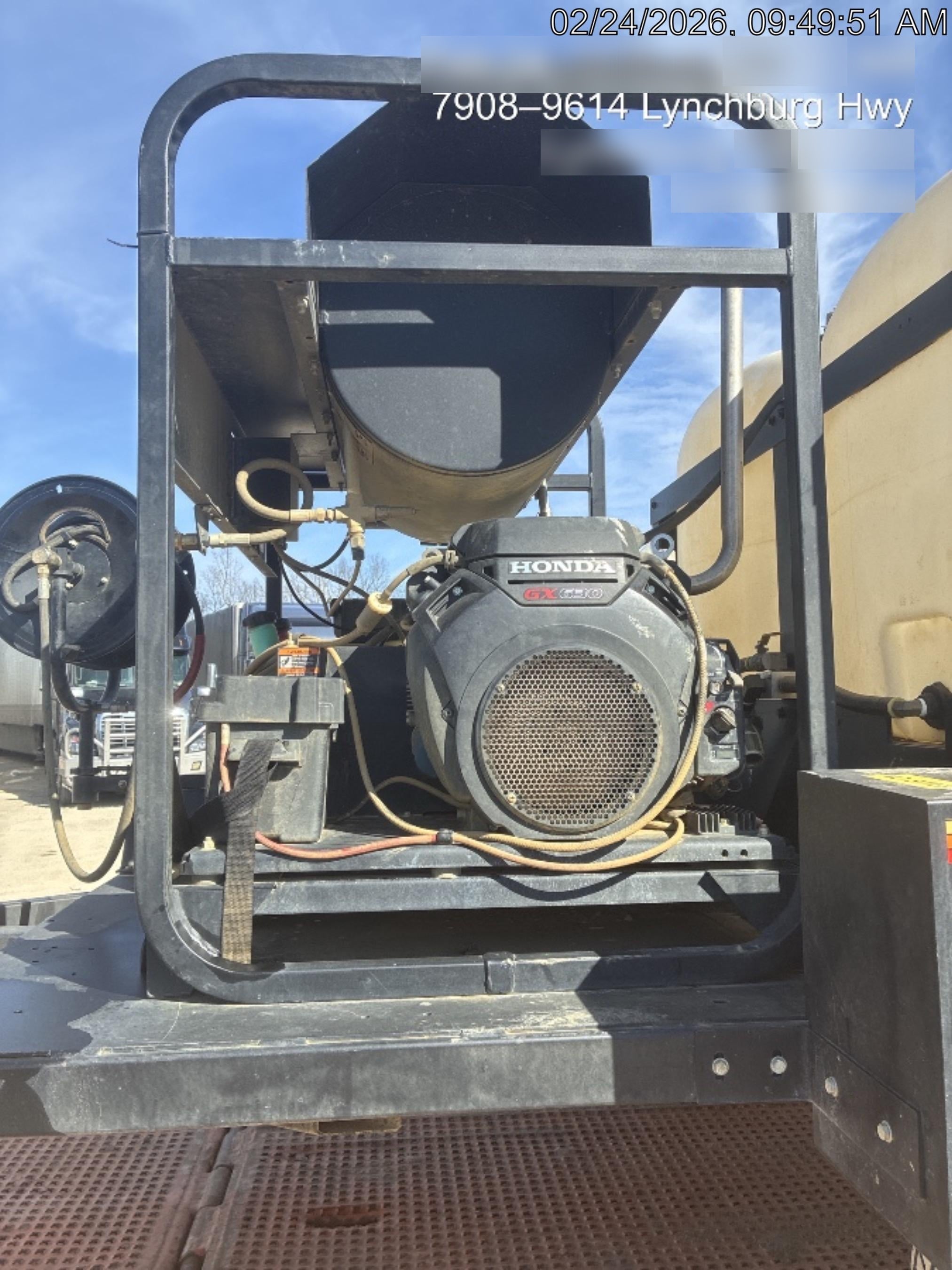 2025 MI-T-M HS-3505-1MGH-UR