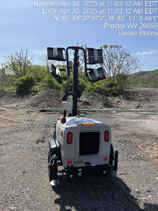 2025 WACKER NEUSON LTT4