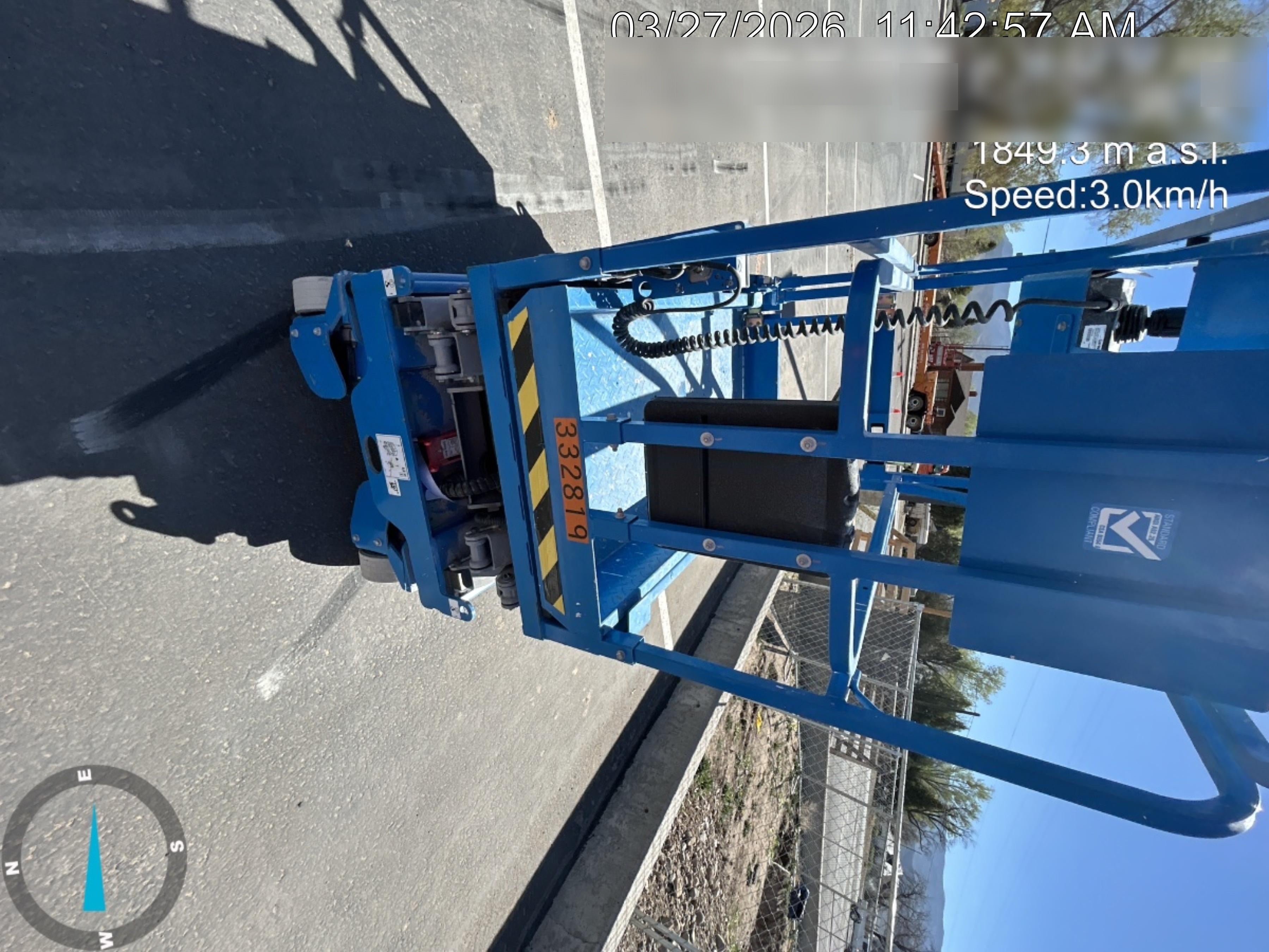 2023 GENIE GS-1432