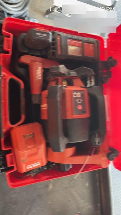 2020 HILTI PR 30-HVS