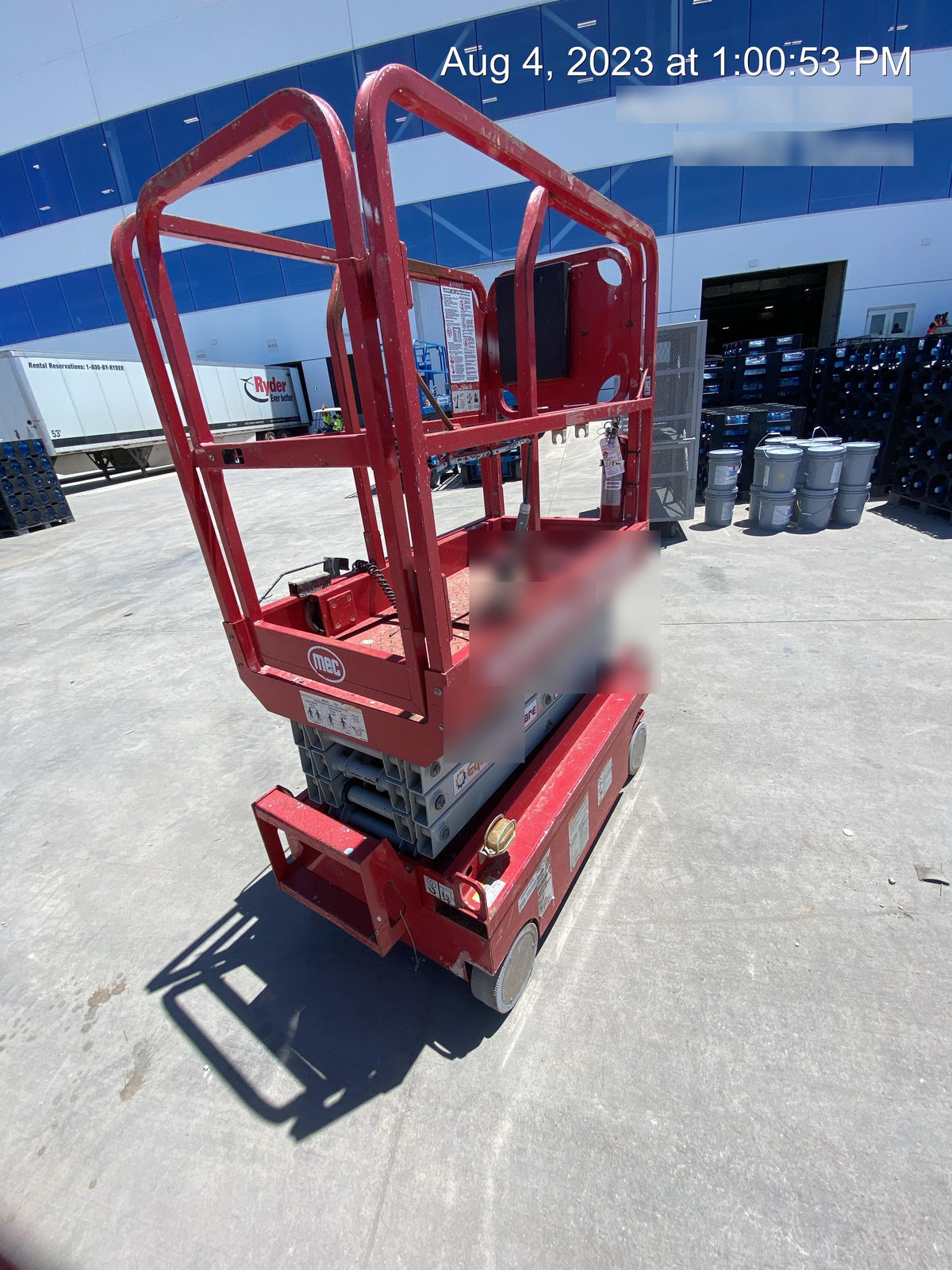 2019 MEC 1330SE MEC 1330SE w/ES Track Hardware, Full Extended 2 Year Warranty