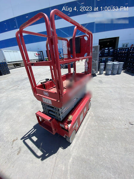2019 MEC 1330SE MEC 1330SE w/ES Track Hardware, Full Extended 2 Year Warranty