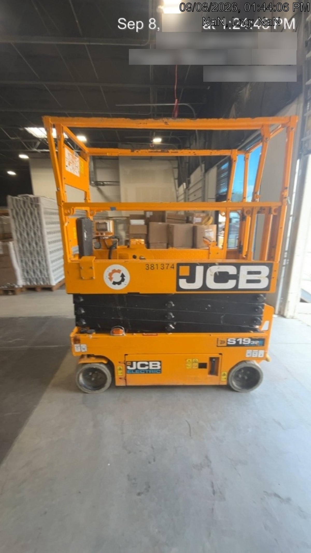 2024 JCB S1932E