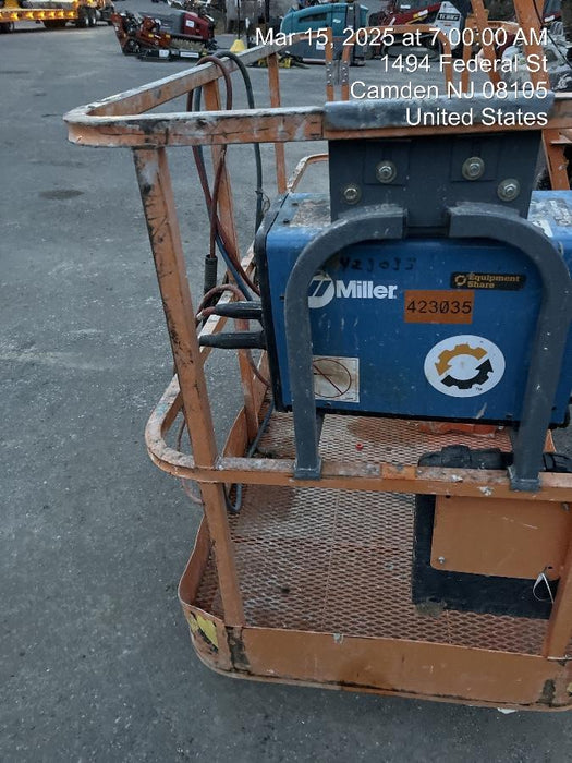 2024 MILLER ELECTRIC CST-282