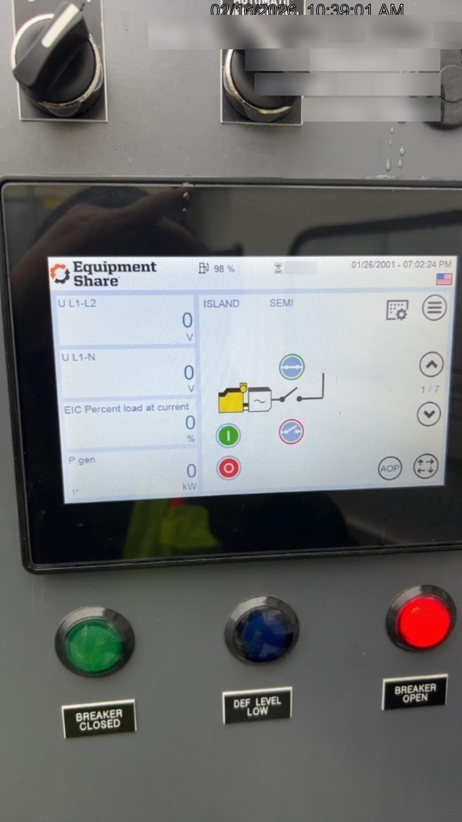 2023 ATLAS COPCO QAS 410