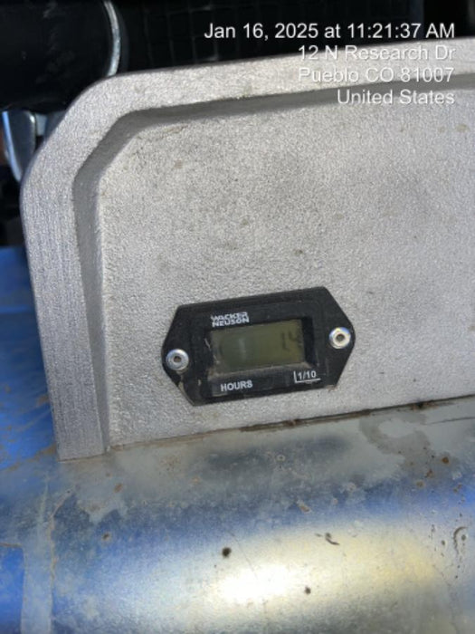 2024 WACKER NEUSON DPU6555Heh