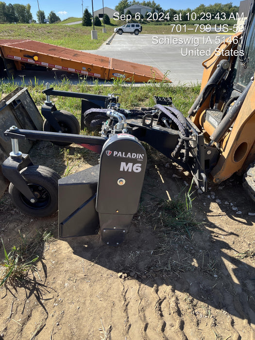 2024 PALADIN M6H-0022