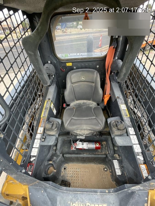 2022 JOHN DEERE 331G