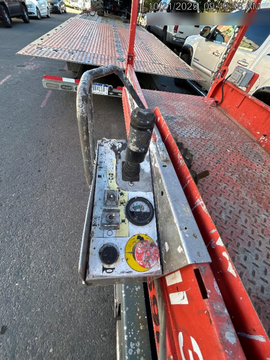 2019 Skyjack SJIII-3219 Standard Options