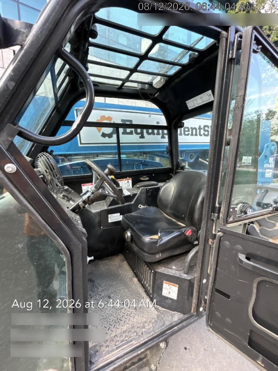 2019 GENIE GTH-844