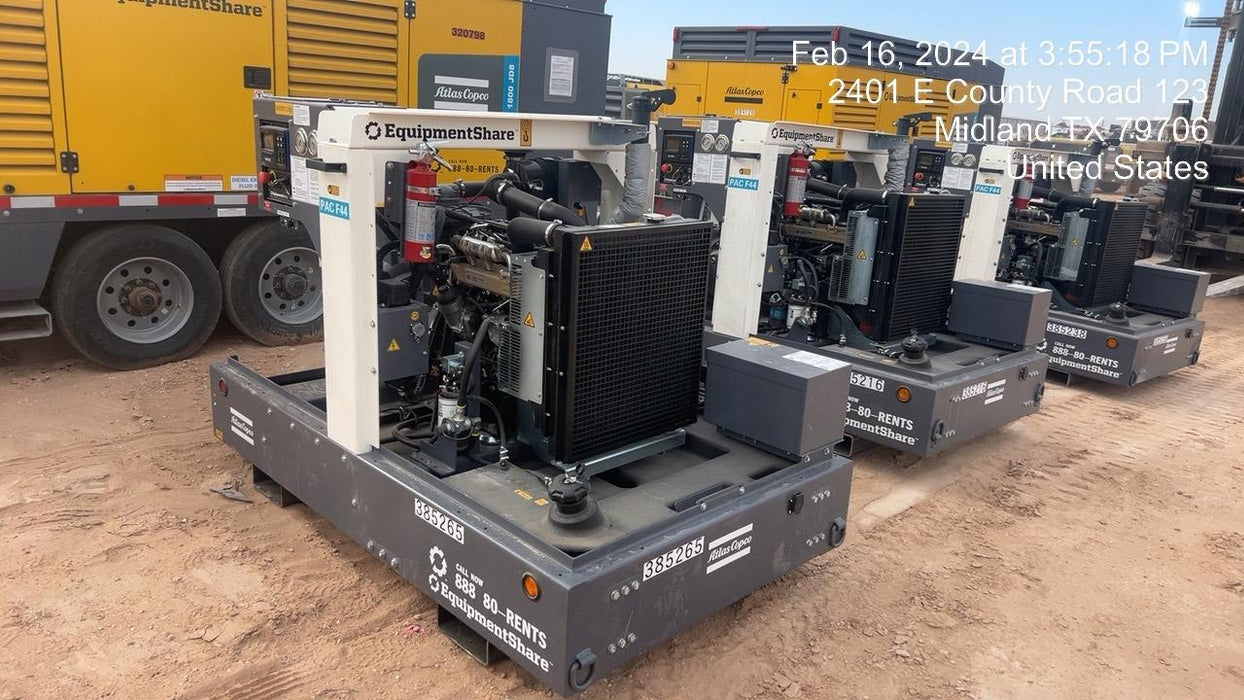 2023 ATLAS COPCO PAC F44 KD