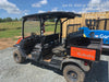 2021 Kubota RTV-X1140W-H Plastic Canopy, Windshield Acrylic Clear, LED Strobe Light, Wire Harness Kit, Back up Alarm