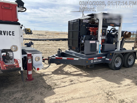 2023 ATLAS COPCO PAC H108 SD