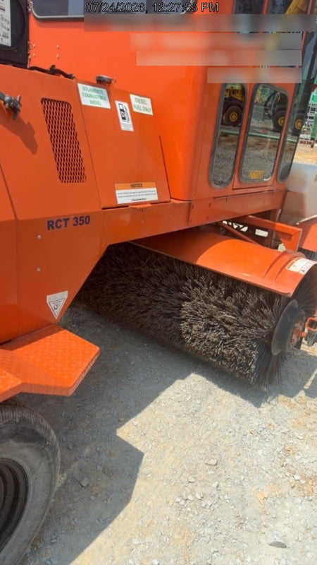 2022 BROCE RCT350