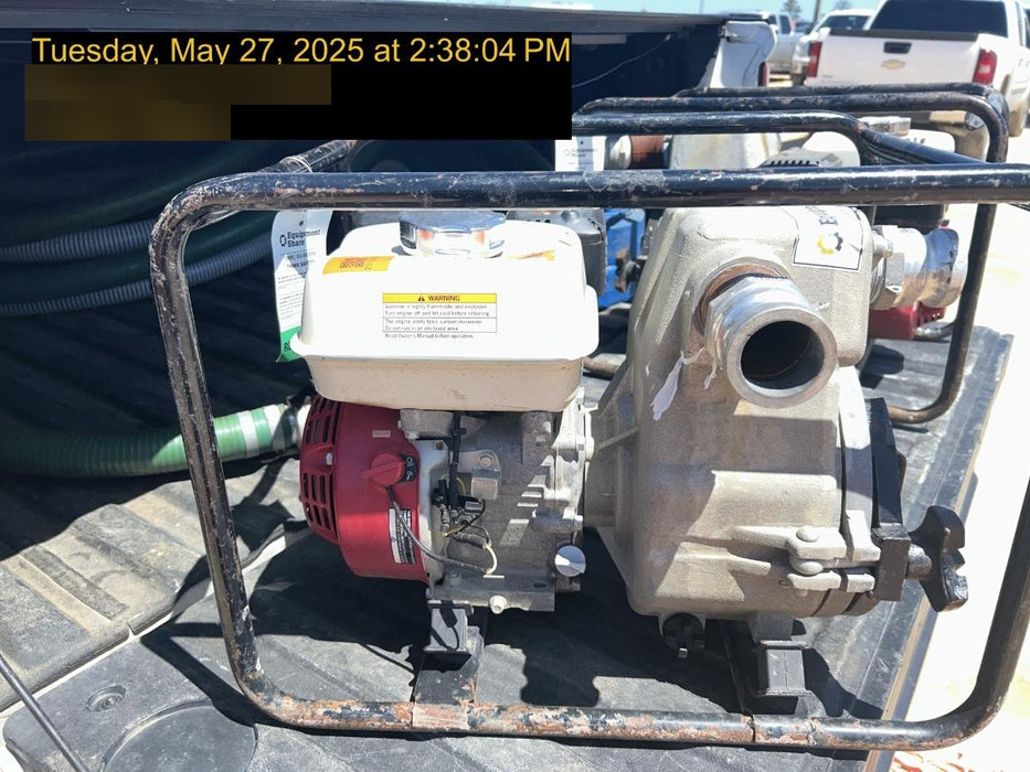 2022 TSURUMI EPT3-50HA