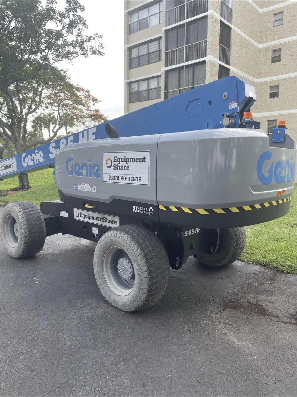 2023 GENIE S-85 HF