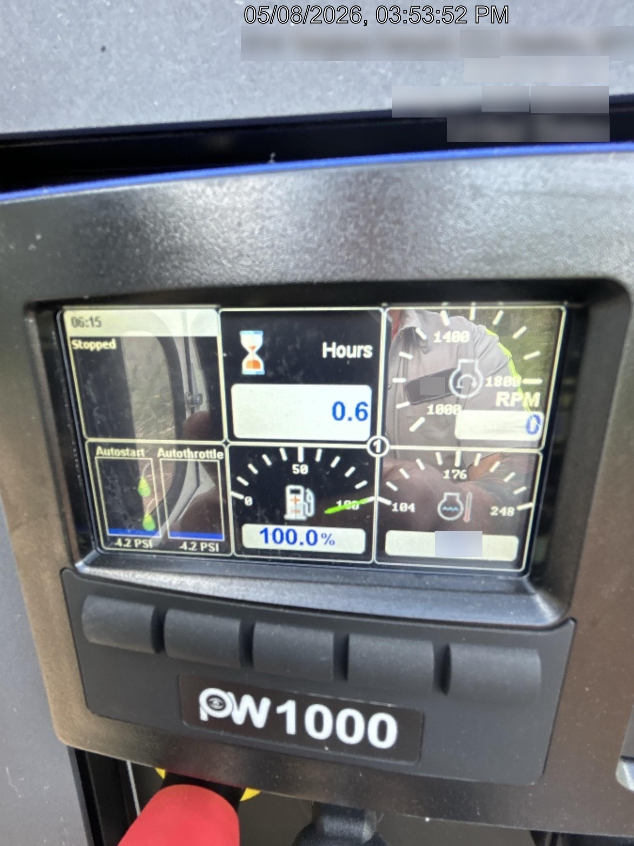 2026 ATLAS COPCO PAC F66 KD-S