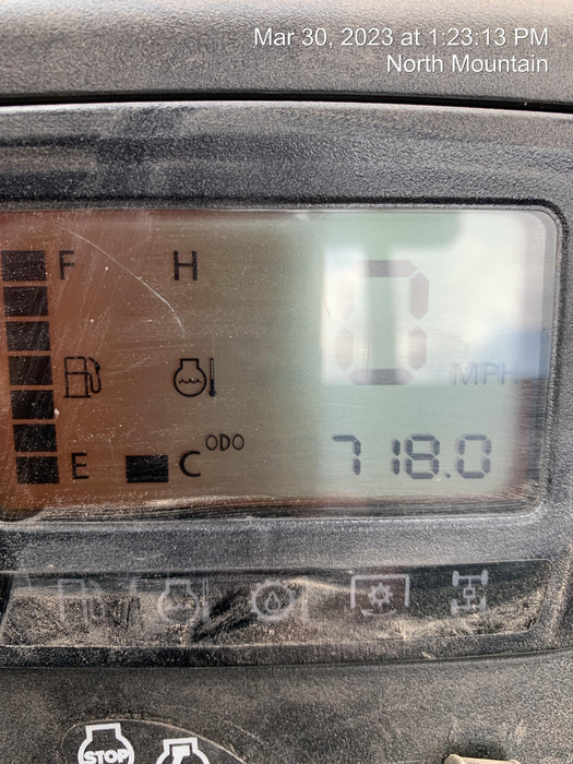 2022 KUBOTA RTV-X1100CWL-H