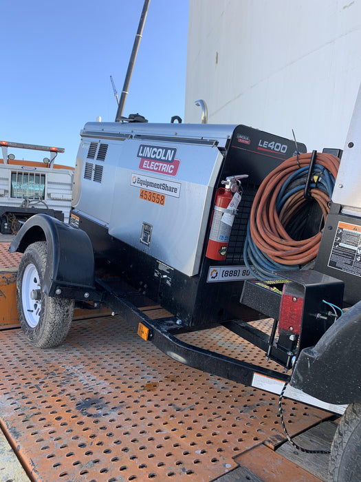 2024 LINCOLN ELECTRIC LE400