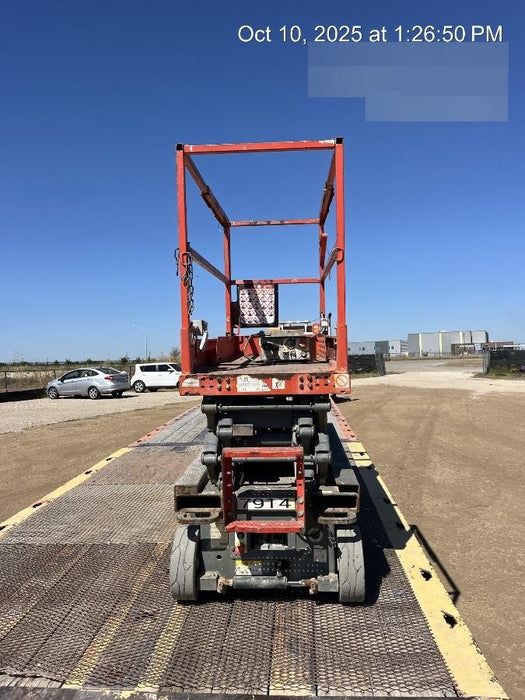 2018 SKYJACK SJIII-3219