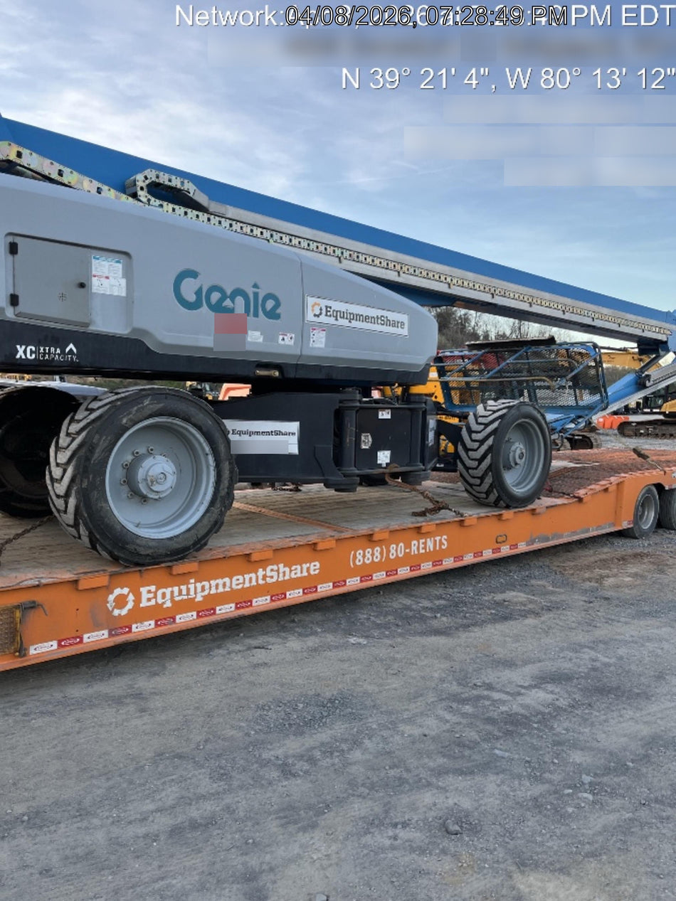 2019 GENIE SX-135 XC