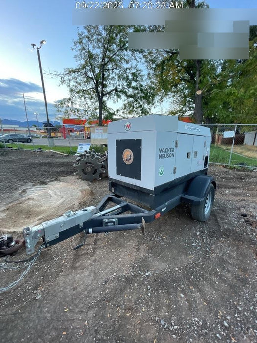 2020 WACKER NEUSON G25