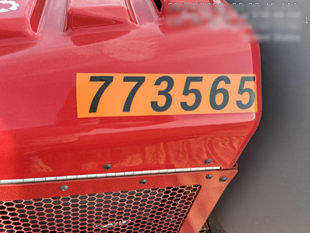 2026 TORO MBTX 2500-TS