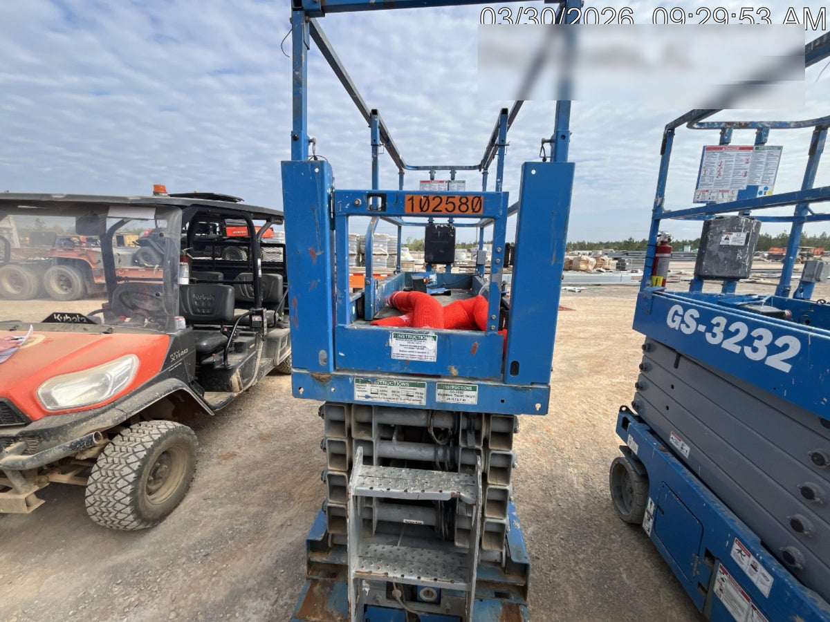 2020 GENIE GS-3232