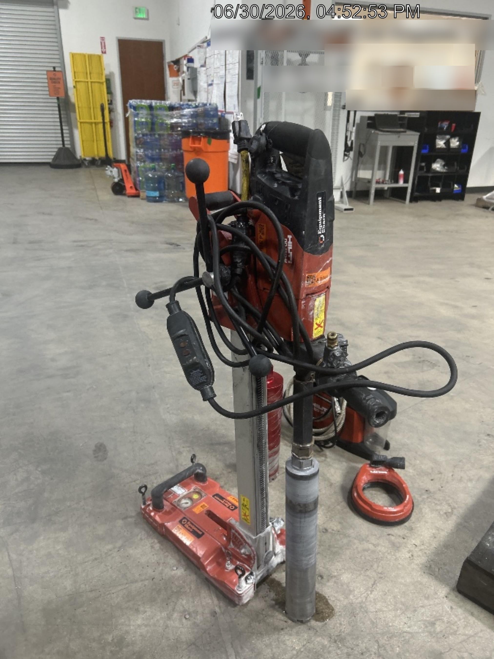 2024 HILTI DD-WMS 100