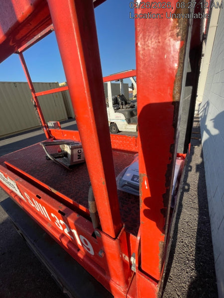 2017 Skyjack SJIII-3219 Skyjack SJ3219, Trojan Battery Set, Extended Warranty 5yr/5k hr
