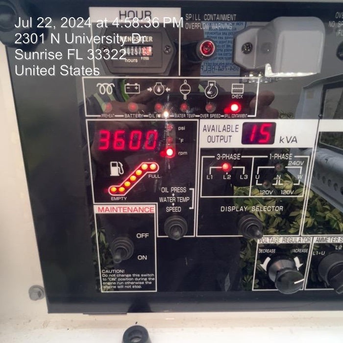 2023 SHINDAIWA DGK15FL