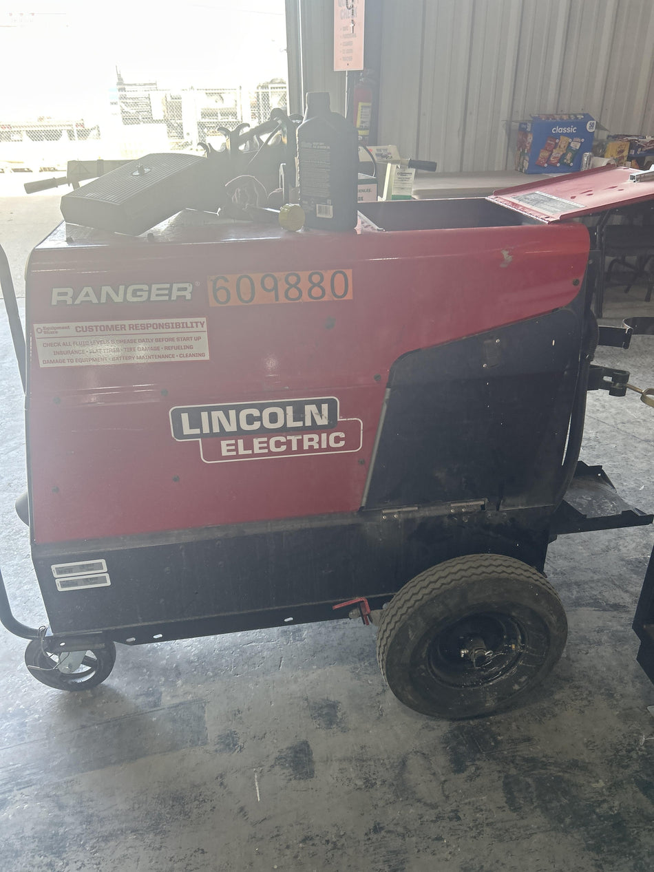 2025 LINCOLN ELECTRIC Ranger 305 LPG