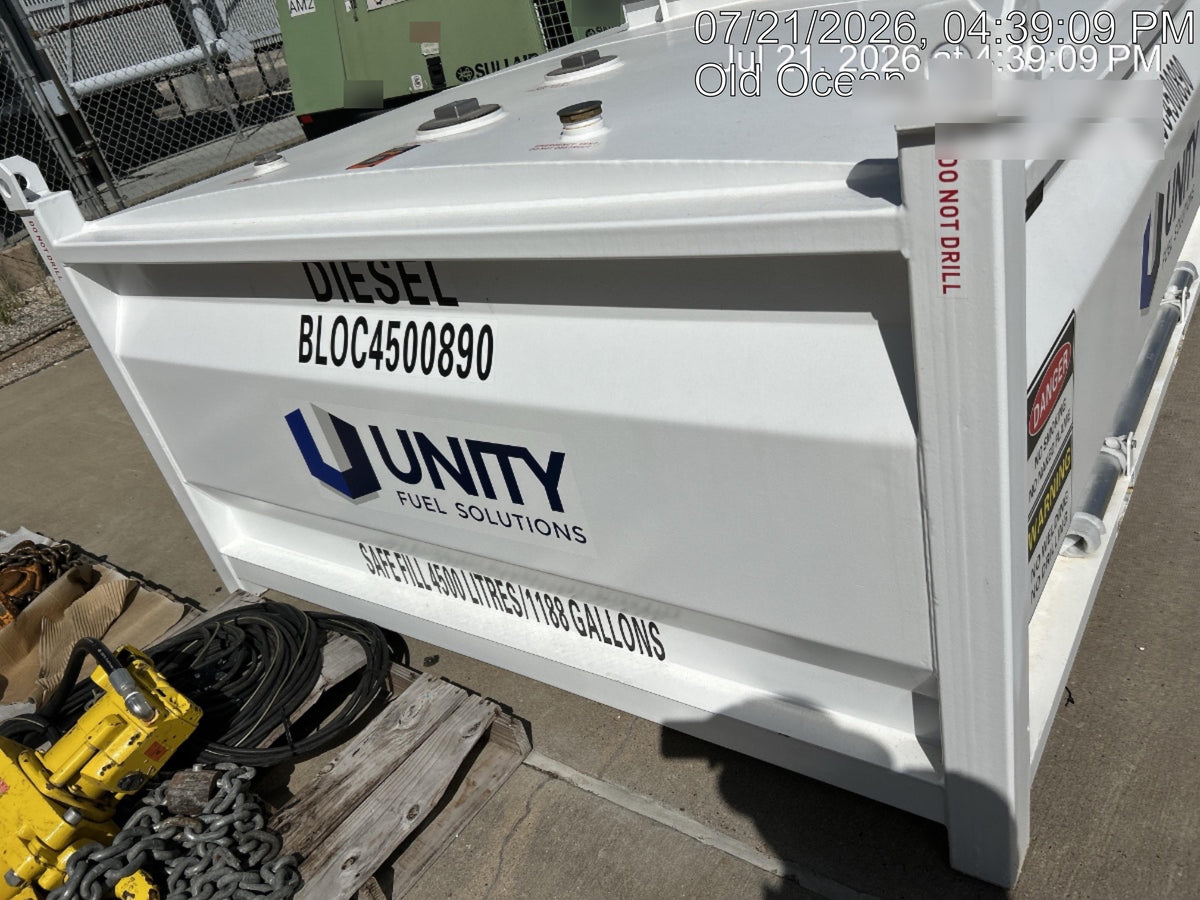 2026 UNITY BLOC 4500