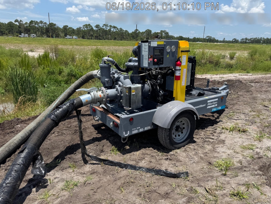 2021 ATLAS COPCO PAC66