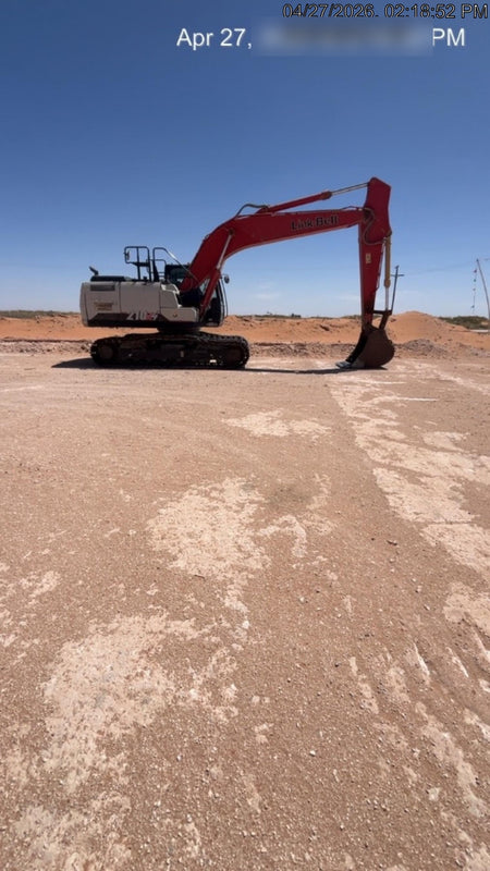 2019 LINK-BELT 210X4EX